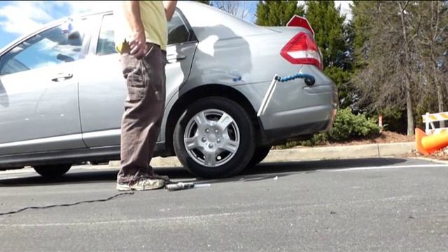 Paintless Dent Removal Atlanta Ga смотреть онлайн