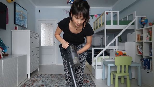 VLOG: Мамино утро / Растянули папку