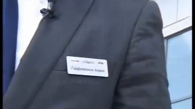 Chrysler, Jeep, Dodge автосалон "Омега" смотреть онлайн