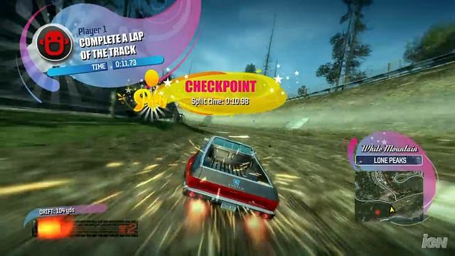 Burnout Paradise: The Ultimate Box Review смотреть онлайн