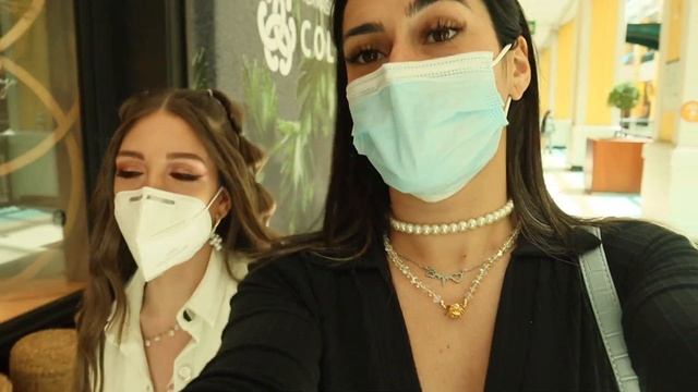 Vlog- Brunch Em Lisboa, Furar As Orelhas, BOOTY WORKOUT