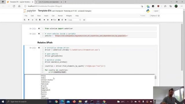 Relative and Absolute XPath - What is the Difference? (+Practical Example) [ENGLISH] смотреть онлайн