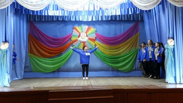 Снежный Десант (Отряд УМКА) Финальная песня. 7.2.2019. Село Карасево смотреть онлайн