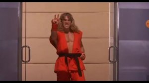 Джеки Чан в фильме городской охотник