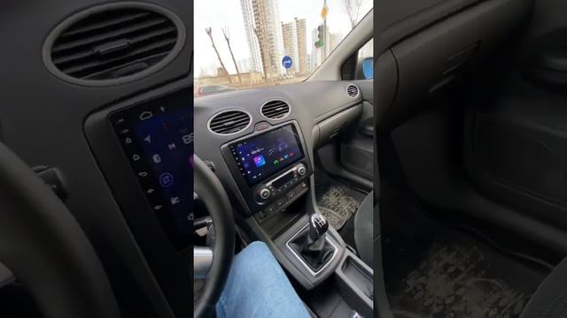 Магнитола Ford Focus 2 2/32DSP смотреть онлайн
