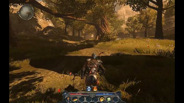 #013 Let's play Divinity 2 - Ego Draconis - Blind - deutsch german HD смотреть онлайн