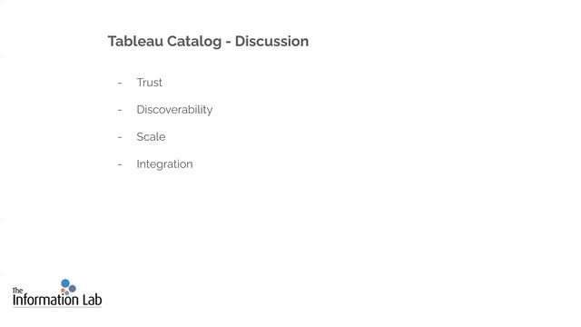 Webinar - Automating your data processes with Tableau Data Management смотреть онлайн