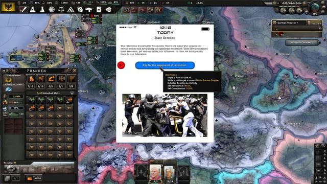 Nach ÜBER 100 JAHREN kehrt DEUTSCHLANDS KAISER zurück! | Hearts of Iron 4 Deutsch смотреть онлайн