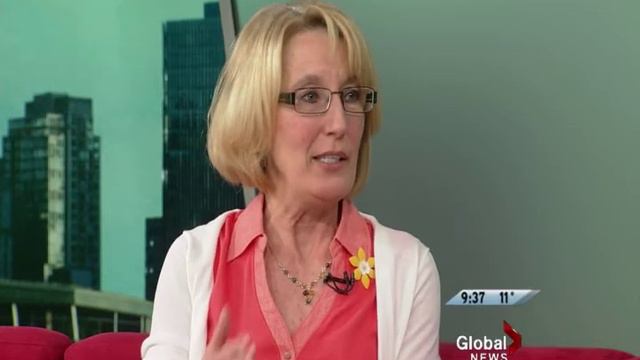 Lynn Colliar at Global News interviews Carol K Murray about her book, All These Years смотреть онлайн