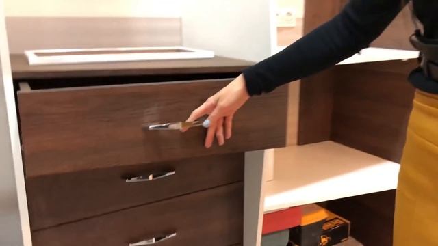 Креативный ремонт однокомнатной квартиры в Ставрополе.