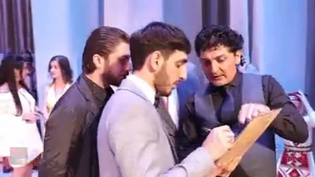 Фестиваль армянских национальных танцев "НАЗАНИ"?? смотреть онлайн