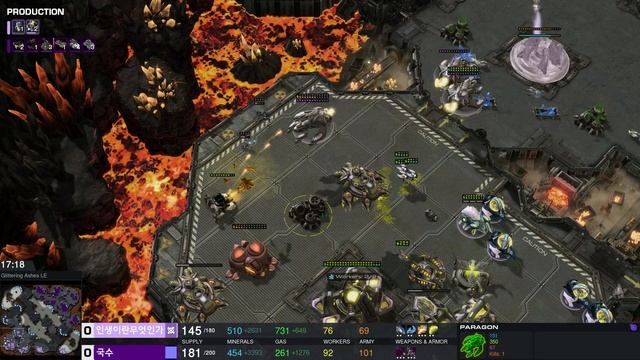 It's Happening! UED vs Keiron - SCII Custom Race Cast смотреть онлайн