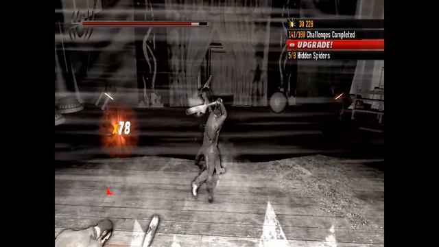 Spider-Man: Shattered Dimensions - Walkthrough Part 10 - Goblin (Spider-Man Noir) смотреть онлайн