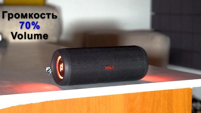 Качественное сравнение звука УРАЛ ТТ М-3 против Tribit MaxSound Plus смотреть онлайн