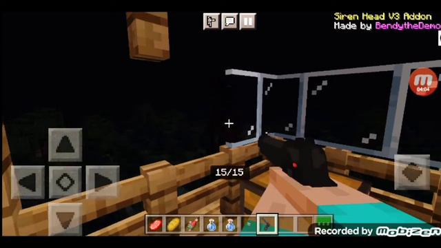 сиреноголовый фильм в Майнкрафте [2] часть смотреть онлайн