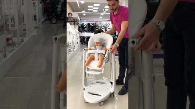 Happy Baby (Peg Perego Tatamia )