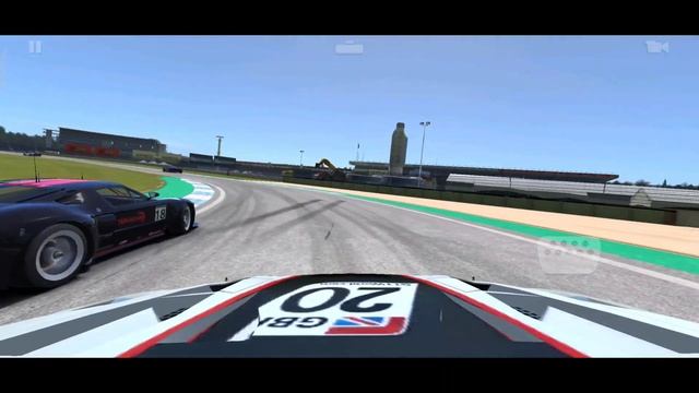 Real racing 3 android gameplay | Nissan SUMO POWER GT GTR GT1 full race смотреть онлайн