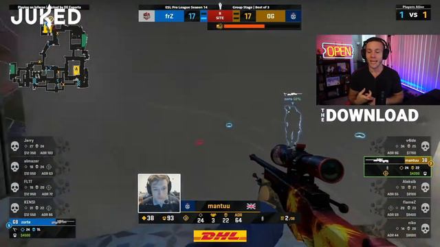 $400K for Dota 2, LoL regional grand finals, EPL Group C, & more | The Download смотреть онлайн