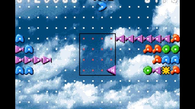 Zoop (SNES) полное прохождение смотреть онлайн