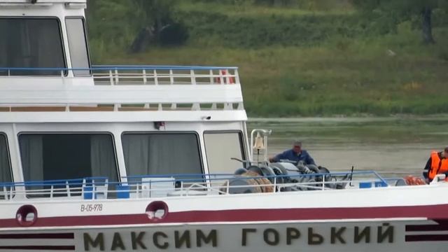 КАЗАЧИЙ ЛУГ НА ЕНИСЕЕ