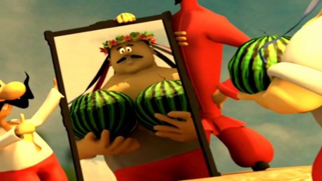 Прохождение игры Как казаки Мону Лизу искали-Финал-#6 смотреть онлайн