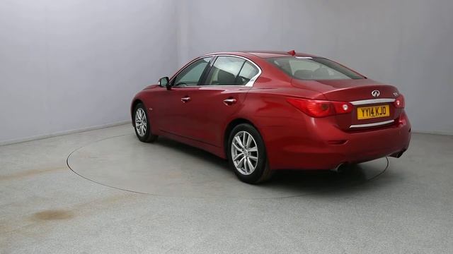 Infiniti Q50 2.2 TD Premium 4dr смотреть онлайн