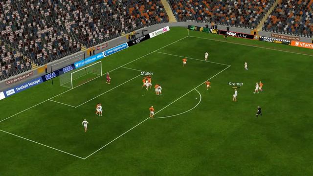 Unlucky Goalkeeper Own Goal смотреть онлайн