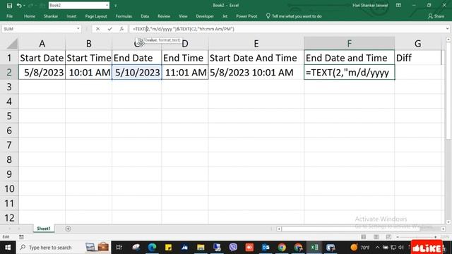 Mastering Date and Time Calculations in Excel: How to Calculate and Find the Time Difference Easily смотреть онлайн