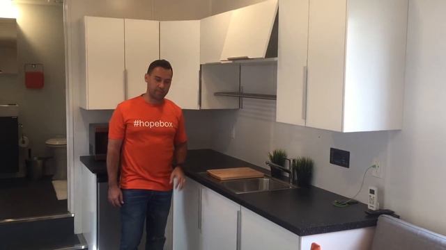 Next Generation Container House: Relief Box смотреть онлайн