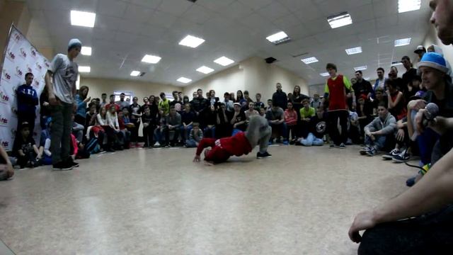 BREAKING PRO SELECTION 1x1 - 4QUARTERS & FDS ANNIVERSARY 5 смотреть онлайн