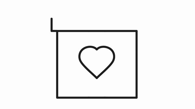 How to draw a gift box | Easy drawings смотреть онлайн