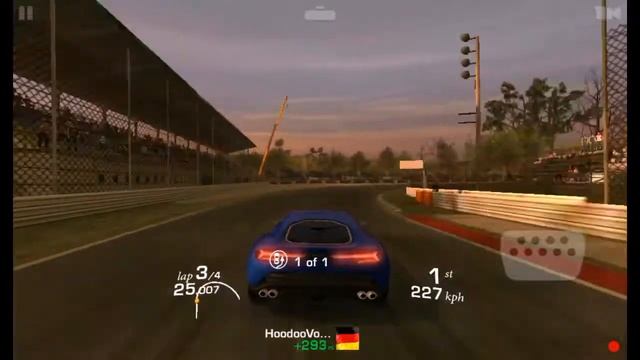 RR3–FLASH BACK EVENTS–ASTERION’S CHARGE(v5.4.0)–STAGE 4.1(THE FURY OF LA FERRARI)– смотреть онлайн