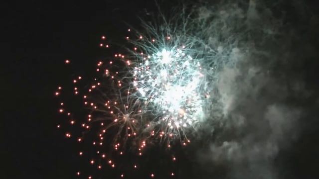 День города Йошкар Ола + салют 2014 смотреть онлайн