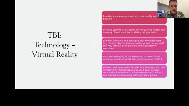 Latest Trends in Rehabilitation - Dr. Jeffrey Anderson PAM Health смотреть онлайн