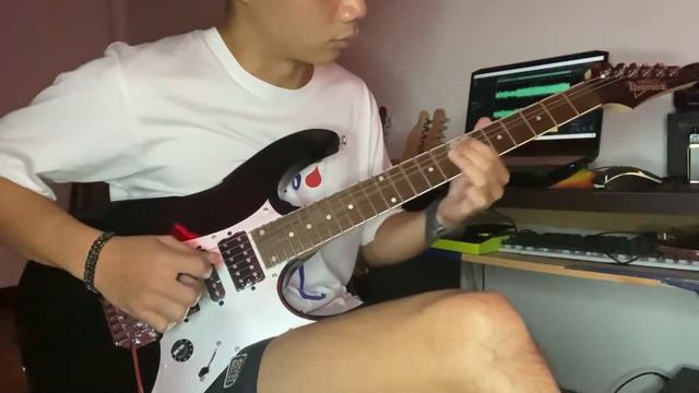 นักเลงเก่า - Taitosmith (Solo cover) смотреть онлайн