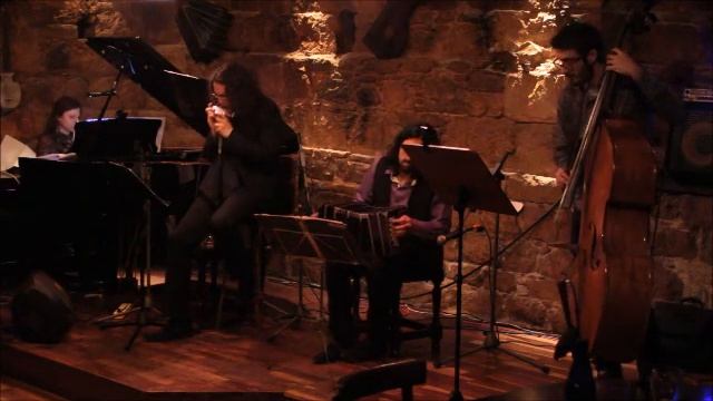 TANGO EN LA NOCHE Roman Gomez Trio смотреть онлайн