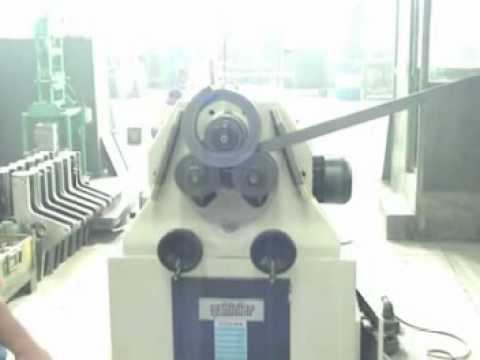 Профилегиб PK 40 на www.s-awangard.ru.flv смотреть онлайн