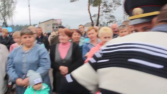 Дажынки 2018 в Богушевичах! 13ч.(34). 15 сентября. Березинский район. Минская область. Беларусь. смотреть онлайн