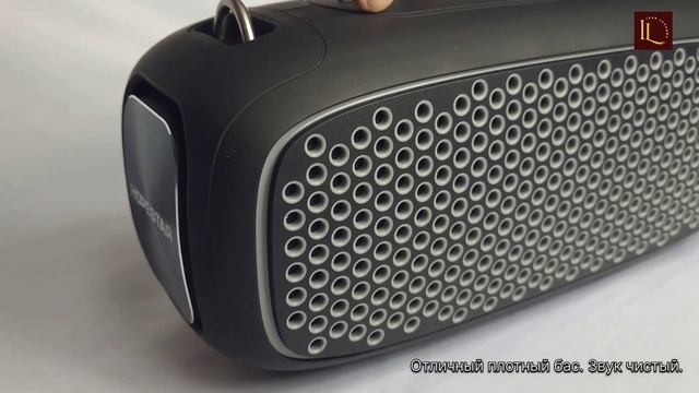 Один из лучших дизайнов у колонок Hopestar a30 55w, портативная колонка смотреть онлайн