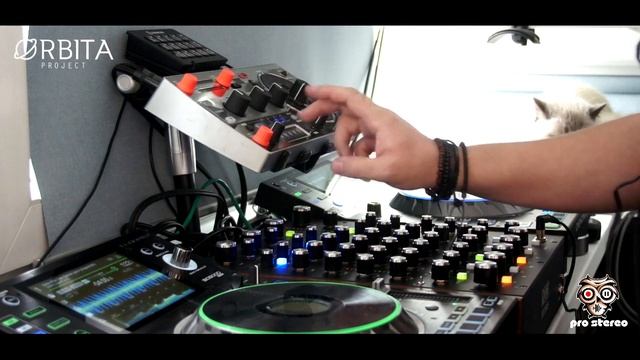 DJ MIX ON DENON DJ SC5000 & RANE MP2015 Relax Music 2020 смотреть онлайн