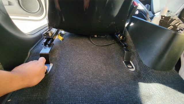 Buddyclub P1 Wide Seat смотреть онлайн
