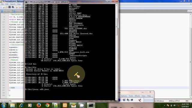 Lesson 2: Java Compilation by Job Bwire смотреть онлайн