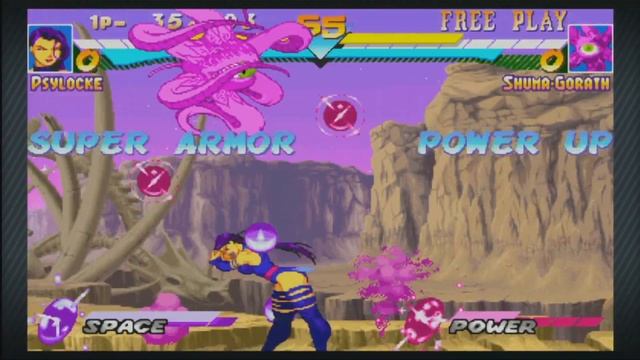 Classic Game Room - MARVEL VS. CAPCOM ORIGINS review смотреть онлайн