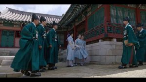 Новичок-историк Гу Хэ Рён 1 сезон 29 серия