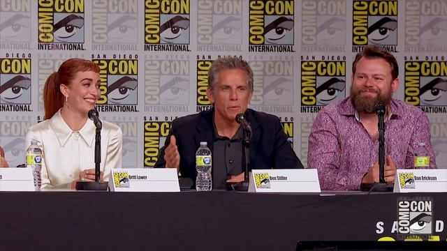 Severance Panel Highlights | San Diego Comic-Con 2022 | VRAI Magazine смотреть онлайн