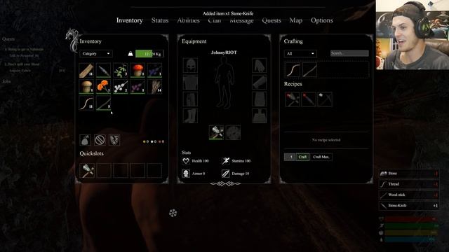 Valnir Rok - NEW VIKING MONSTER SURVIVAL GAME! - Rok Early Access Gameplay смотреть онлайн