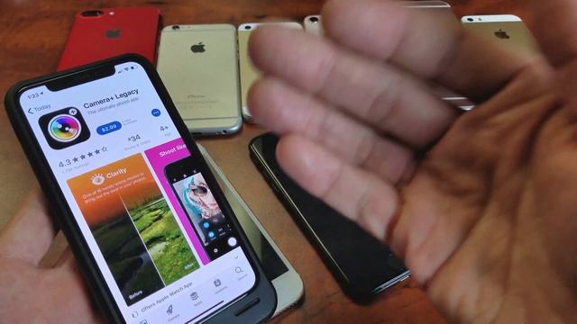 All iPhones: How to Change Aspect Ratio for Photos (9:16, 16:9, 1:1, 4:3) смотреть онлайн