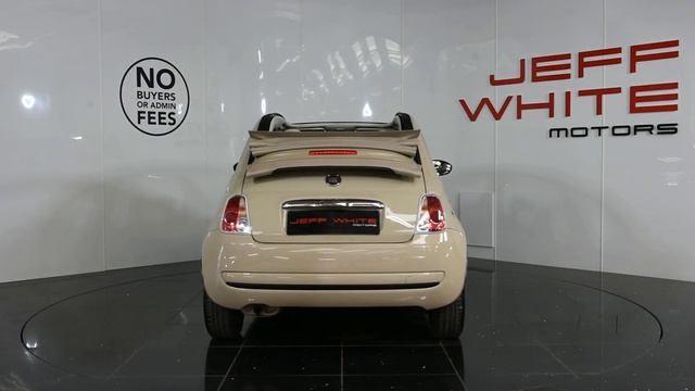 Fiat 500C 1.2 Pop 2dr