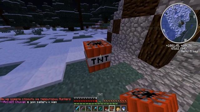 Битва Кланов в Minecraft - PVP Survival смотреть онлайн