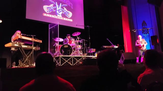 Some Kind of wonderful Mark Farner of Grand Funk Railroad Suffolk theater смотреть онлайн